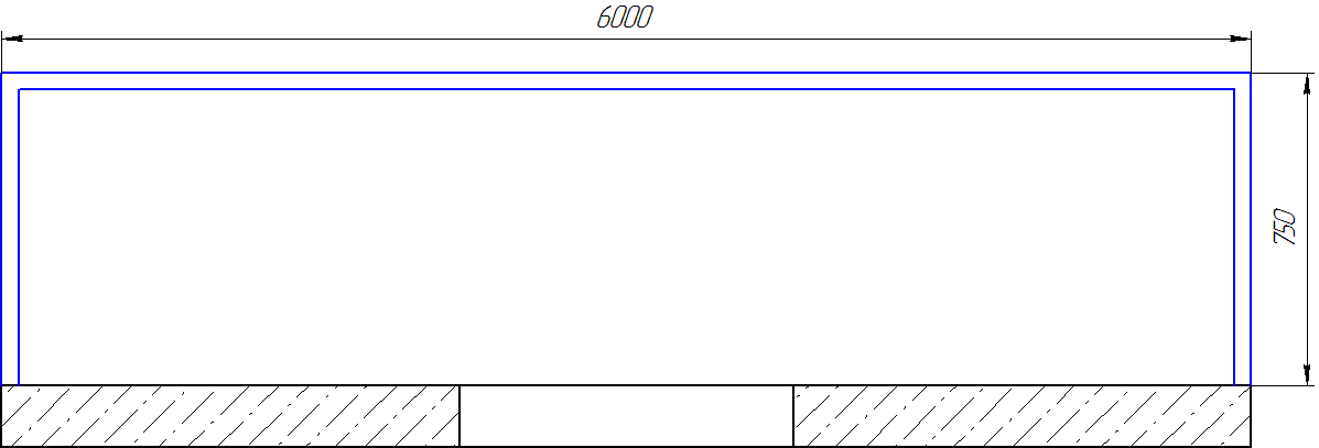 Цена балкона 6000 на 750 серия 1-515/9М